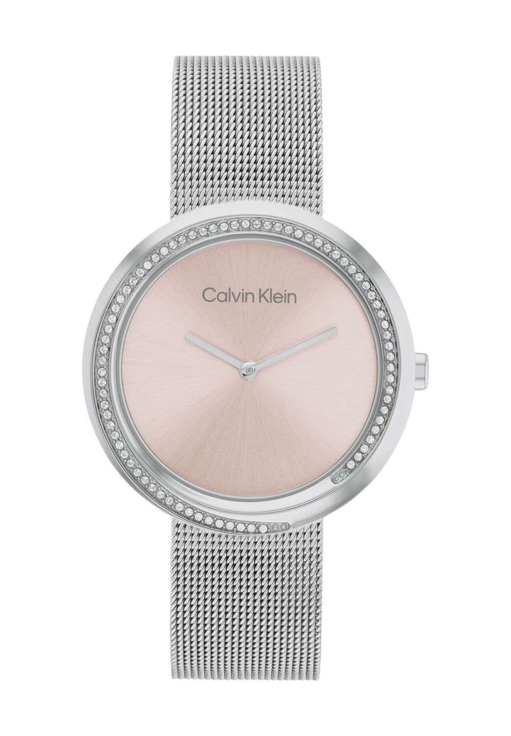 

Женские часы Calvin Klein, серебро