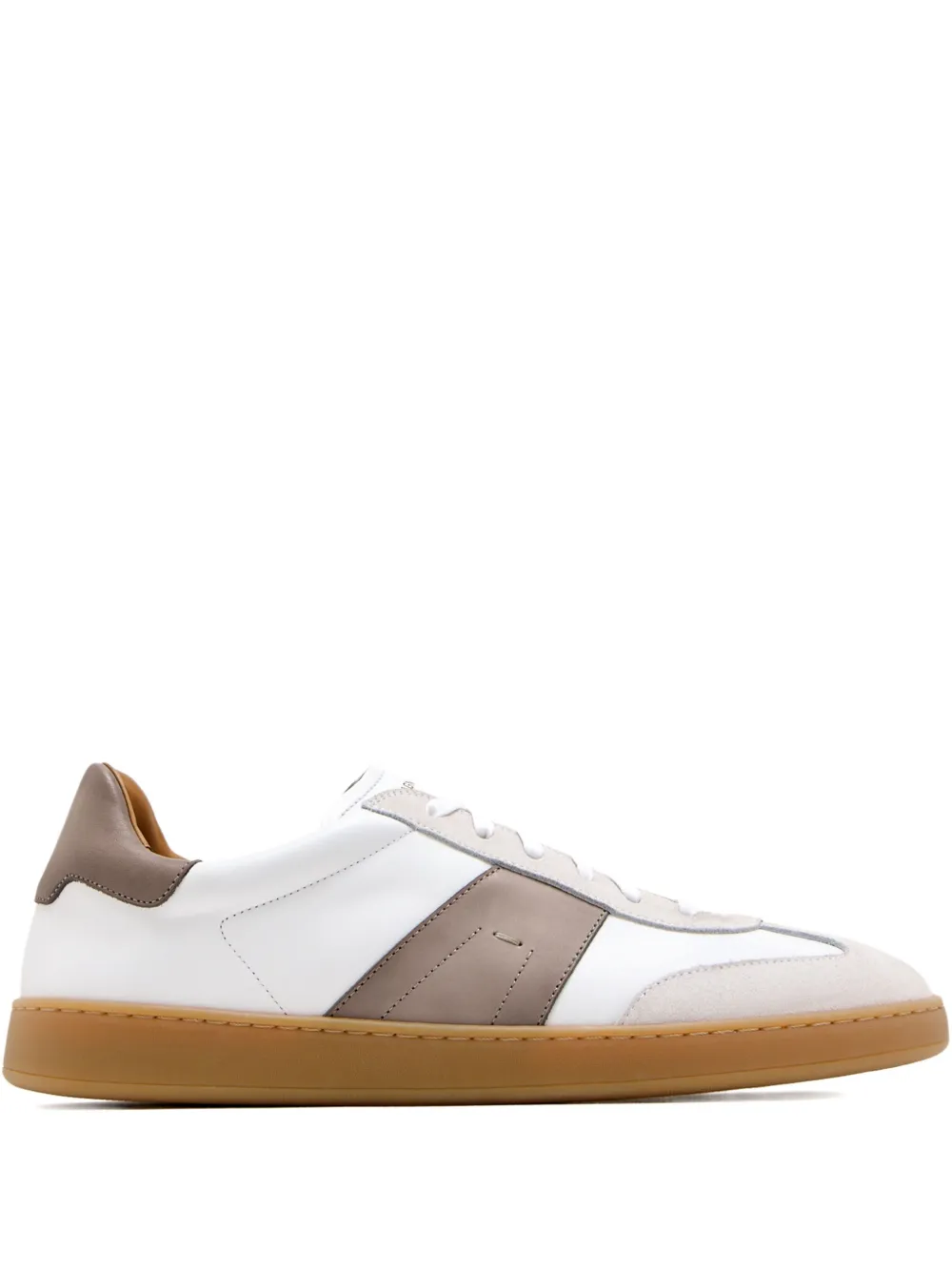 

Кроссовки на шнуровке Magnanni, белый