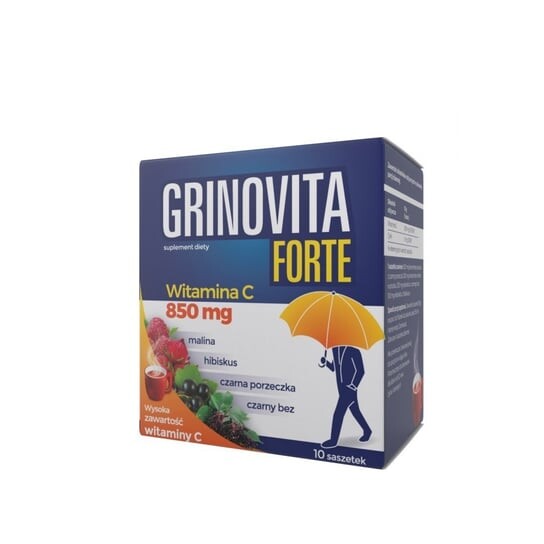 

Zdrovit, Гриновита Форте, БАД Витамин С 850 г чай, 10 шт.