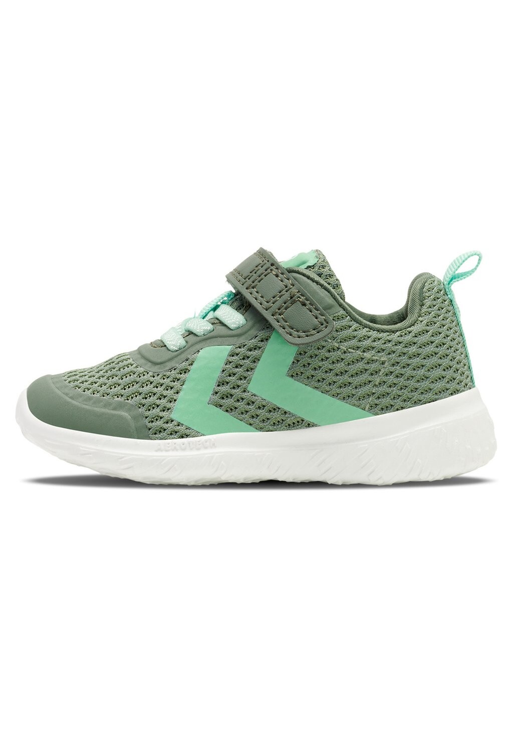 

Кроссовки низкие Hummel, цвет laurel wreath