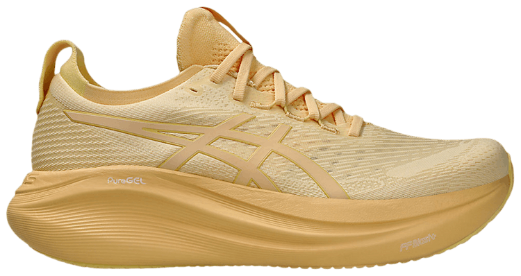 

Кроссовки ASICS Gel Nimbus 27 Lite Show 'Light Orange', оранжевый