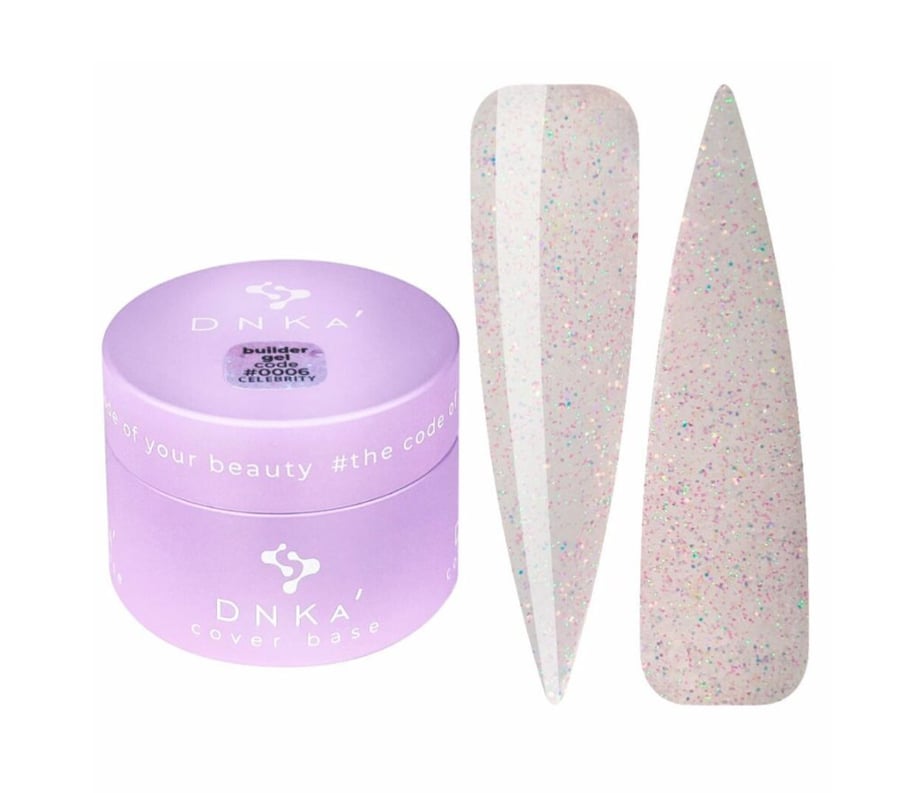 

DNKa, Builder Gel, № 0006 Celebrity, 30 мл