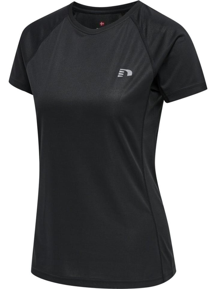 

Футболка Newline T-Shirt, черный