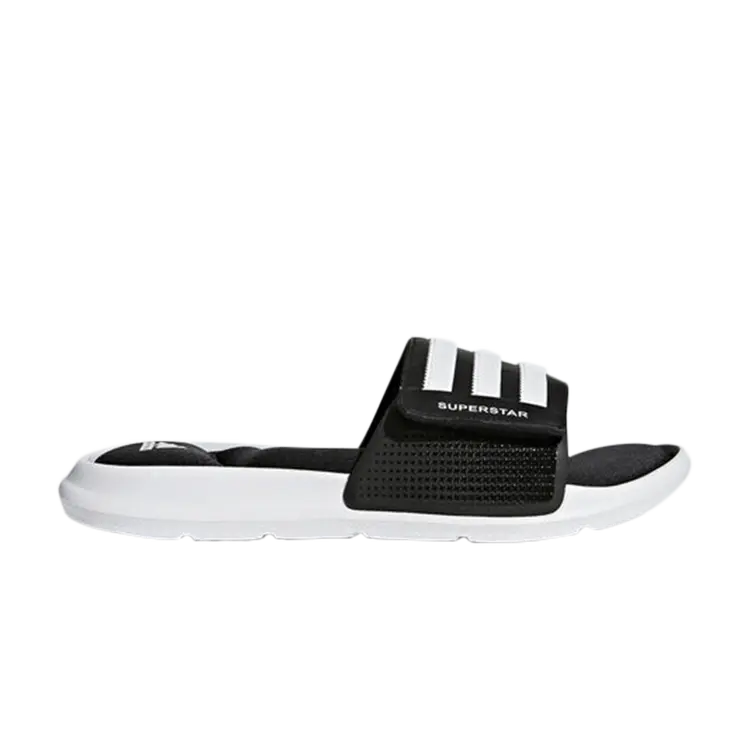 

Кроссовки Adidas Superstar 5G Slides 'Core Black', черный