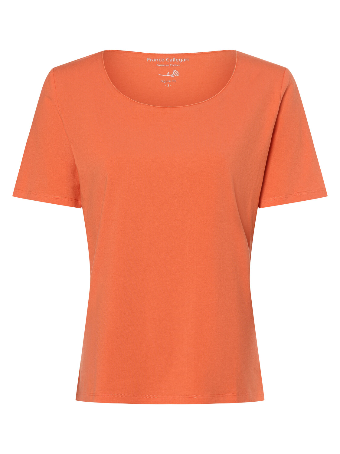 

Футболка Franco Callegari, оранжевый