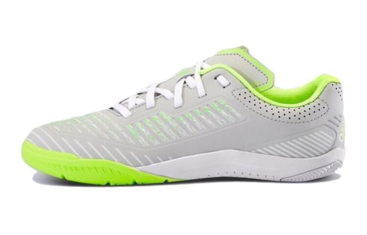 

Детские футбольные бутсы для детей Decathlon, белый/зеленый