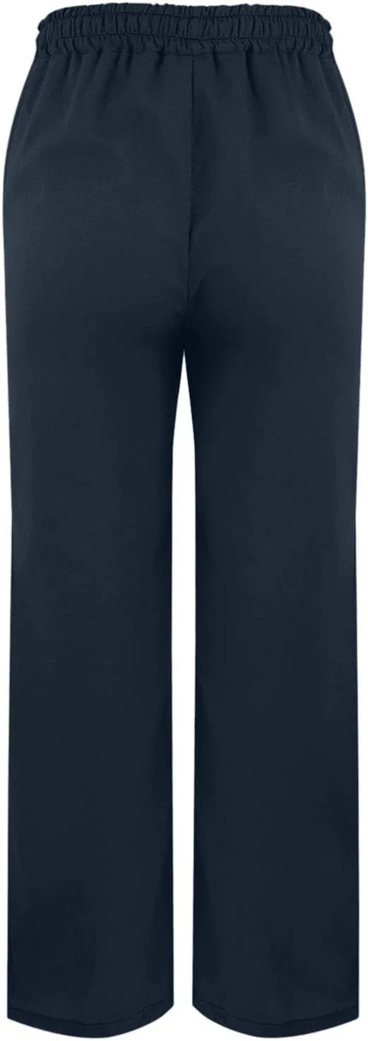 Джинсы Linen Pants, Navy — фото 3