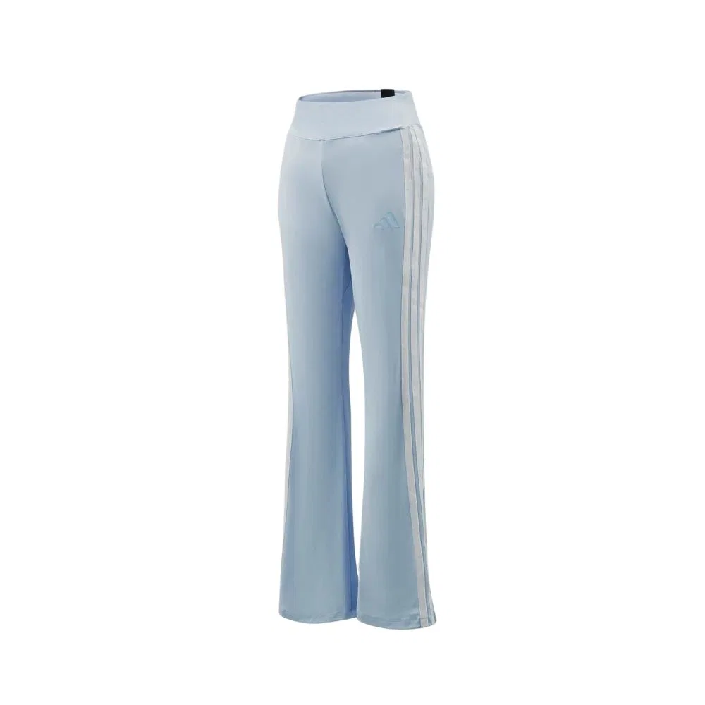 Брюки женские MS FLARED PNT Casual Pants Adidas, Blue