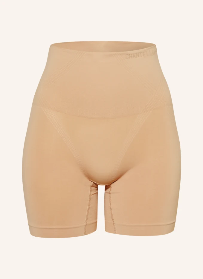 

Облегающие шорты smooth comfort Chantelle, бежевый