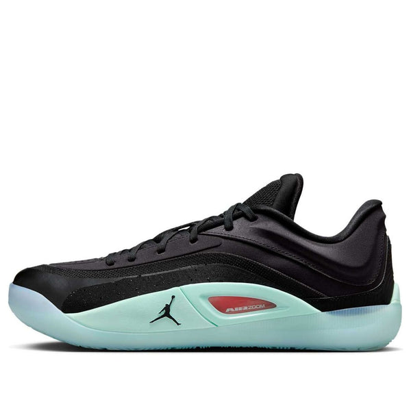 

Кроссовки zion 4 Air Jordan, черный