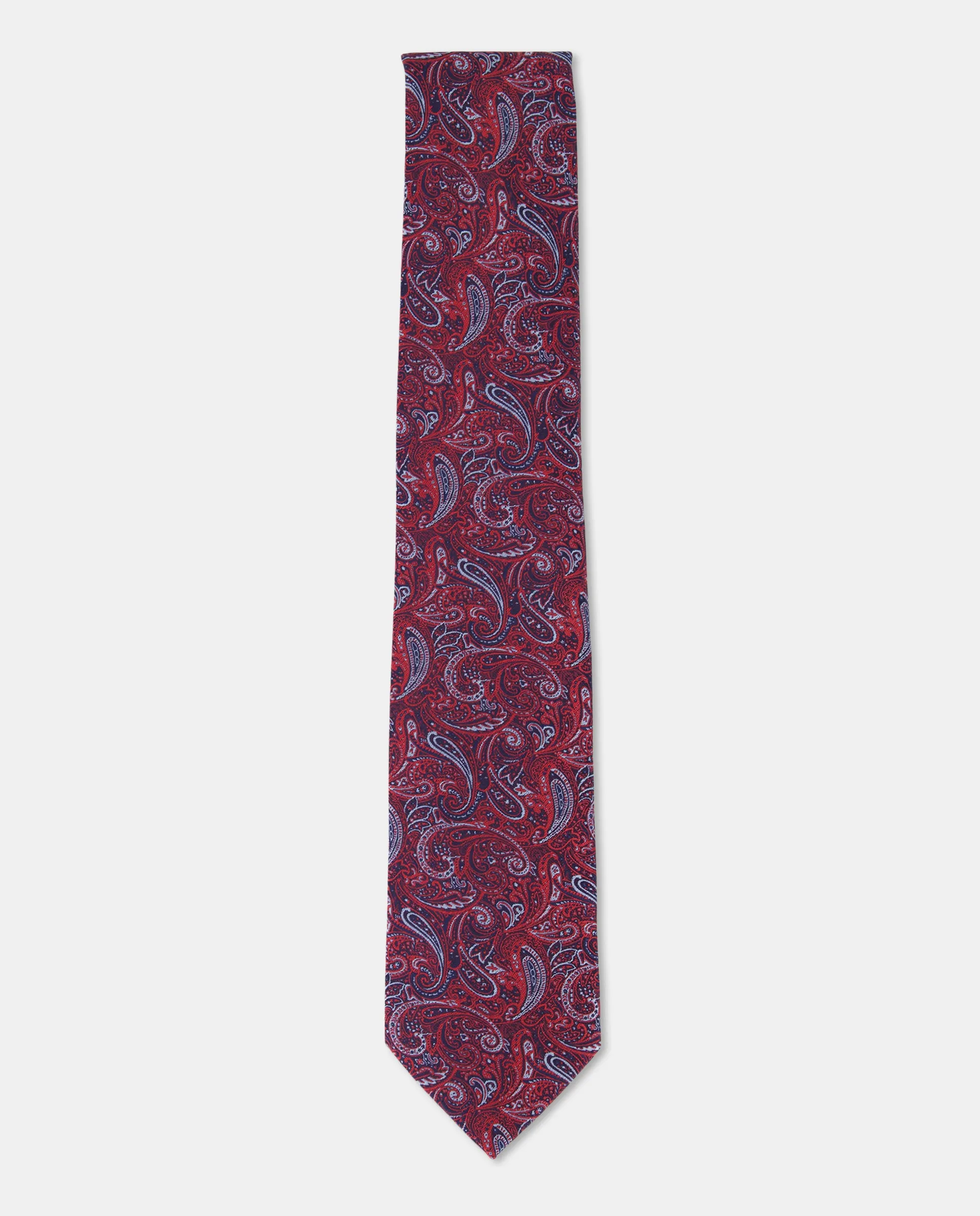 

Мужской галстук Easy Wear, красный