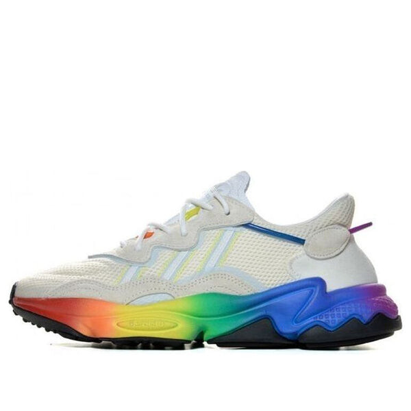 

Кроссовки ozweego Adidas, белый