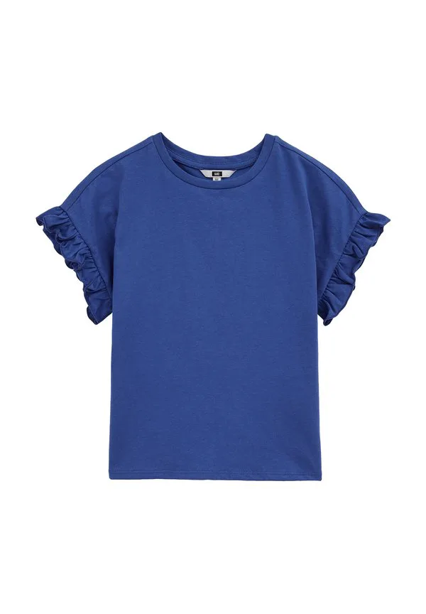 Простая футболка We Fashion, Blue — фото 4