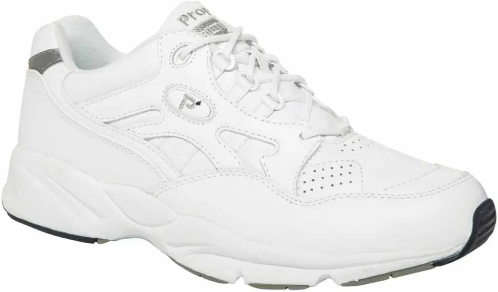 Мужские кроссовки Propét Stability Walker-m, 2-White — фото 3