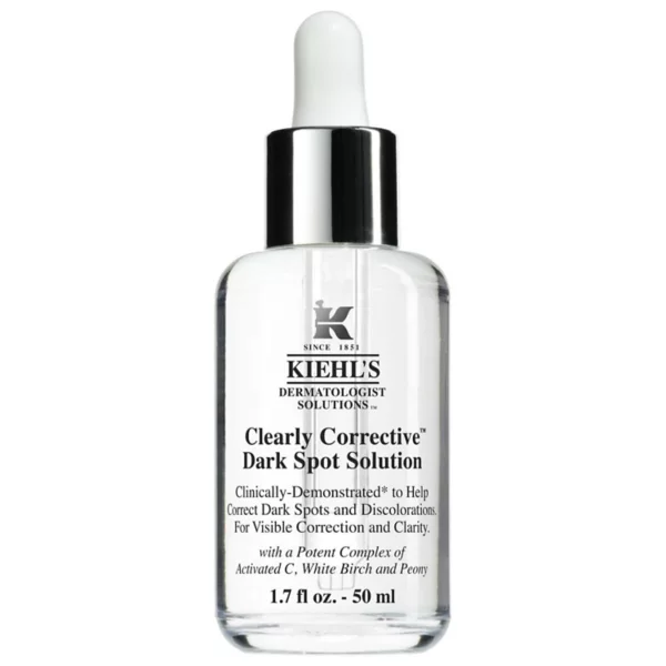 

Корректирующая сыворотка для устранения темных пятен Clearly Correcting Kiehl'S Since 1851, объем 49 мл