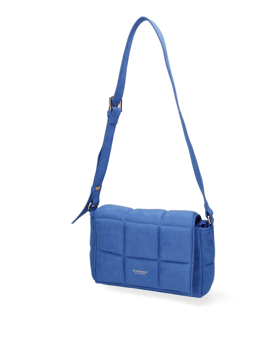 

Сумка через плечо Diana&Co. Shoulder Bag, синий