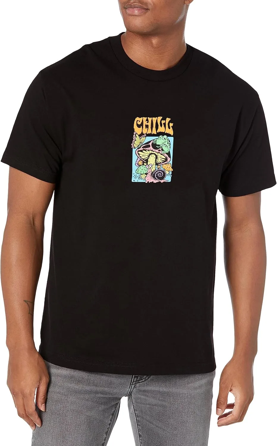 

Футболка Neff Men's Chill