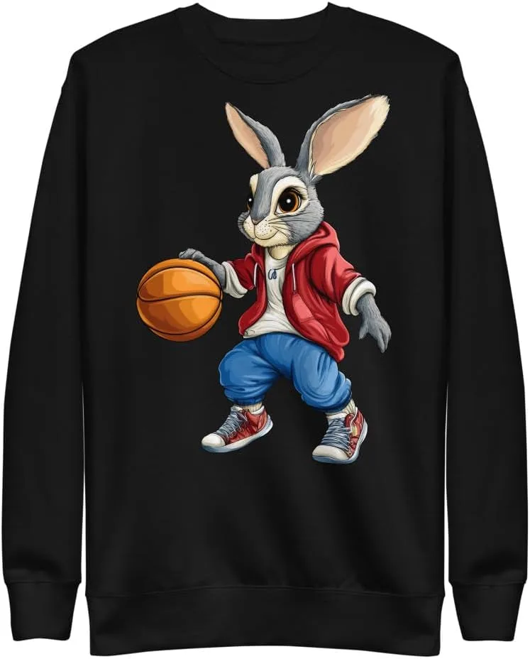 

Свитер Premium Basketball rabbits
