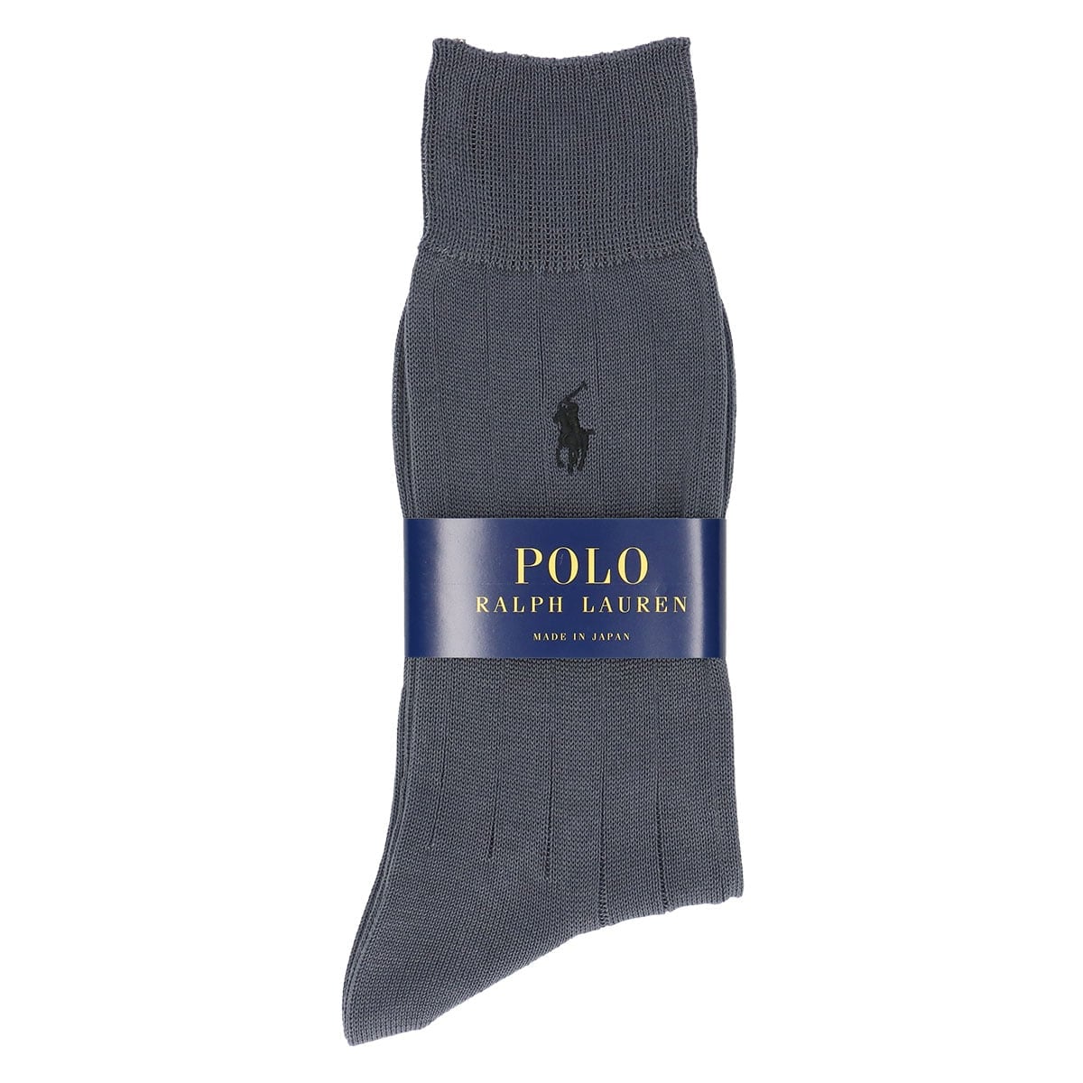 Мужские носки Polo Ralph Lauren из 100% хлопка. Polo Ralph Lauren, 97. Charcoal