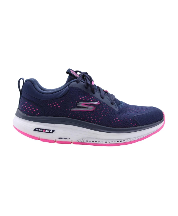 Янтарные кроссовки Skechers, синий