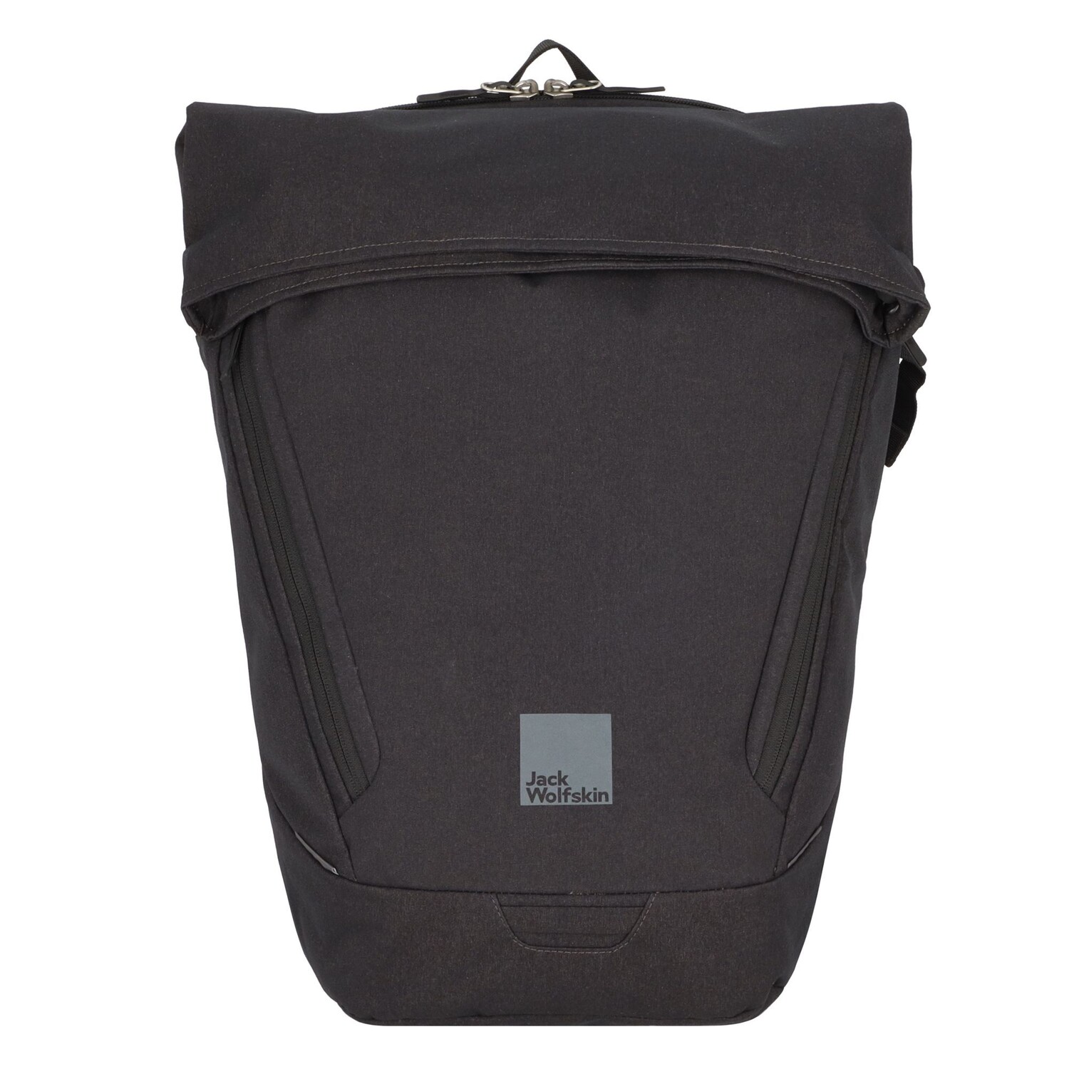 

Рюкзак Jack Wolfskin Mainkai 48 cm Laptopfach, цвет phantom