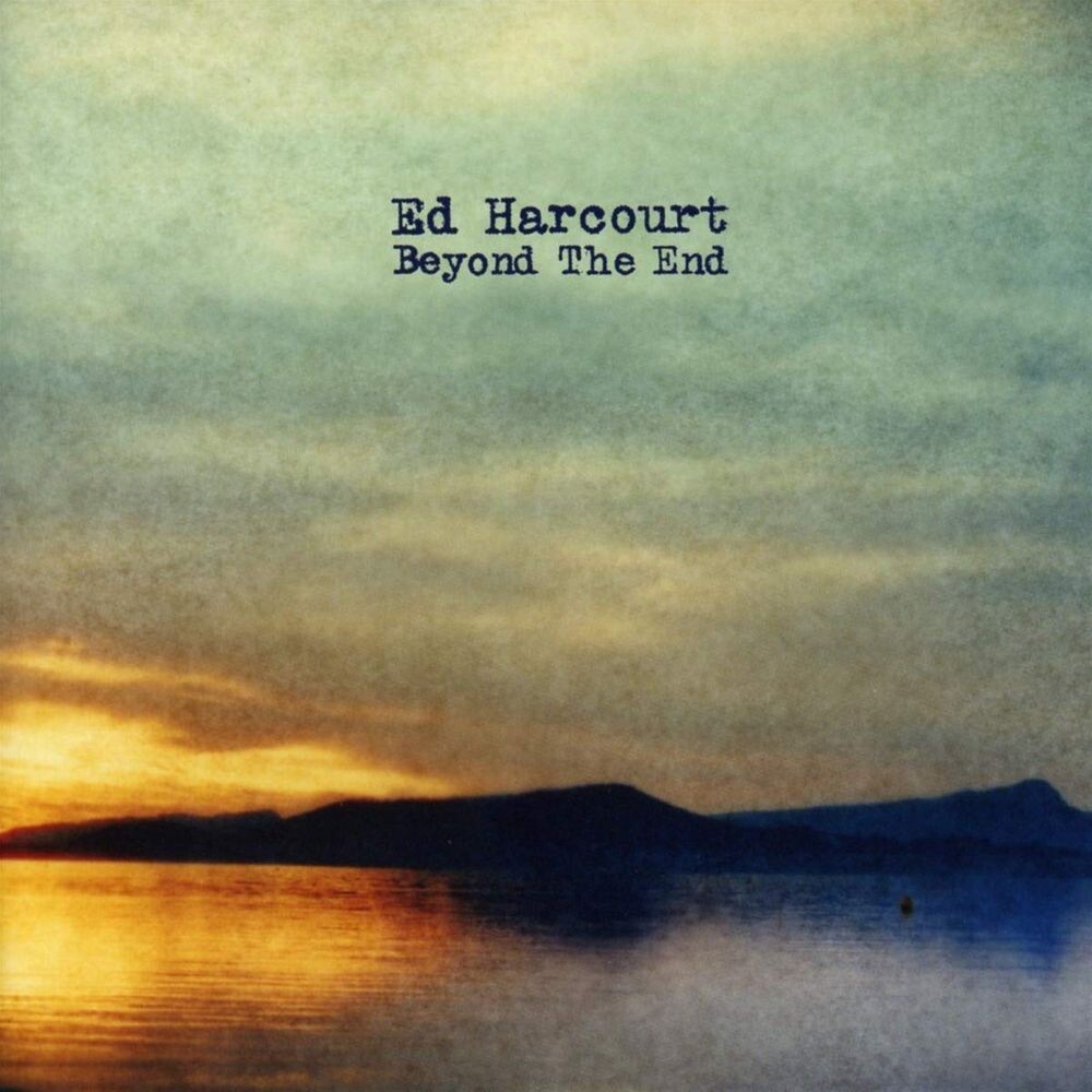 

Диск CD Beyond The End - Ed Harcourt