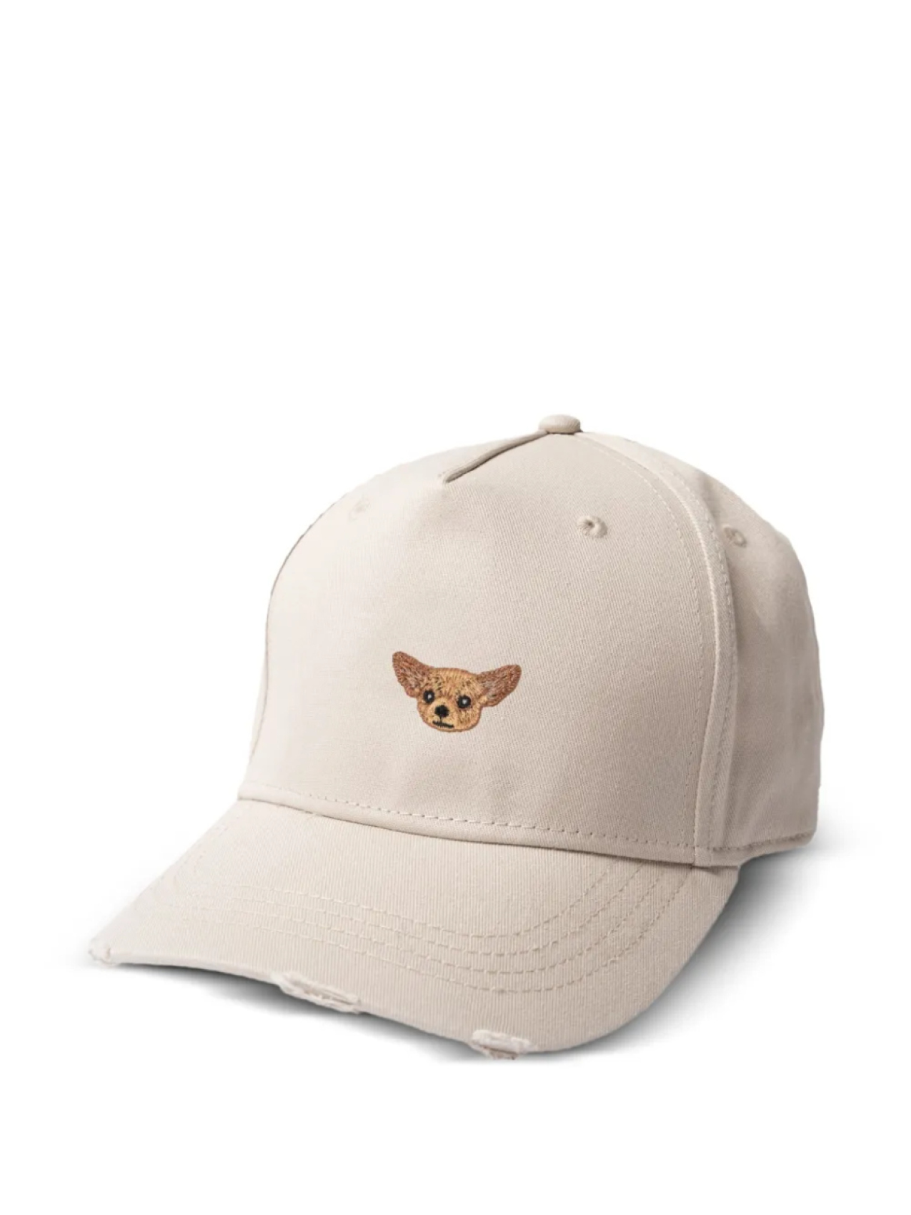 

Бейсболка PELO FOUNDATION Chihuahua 2, нейтральный