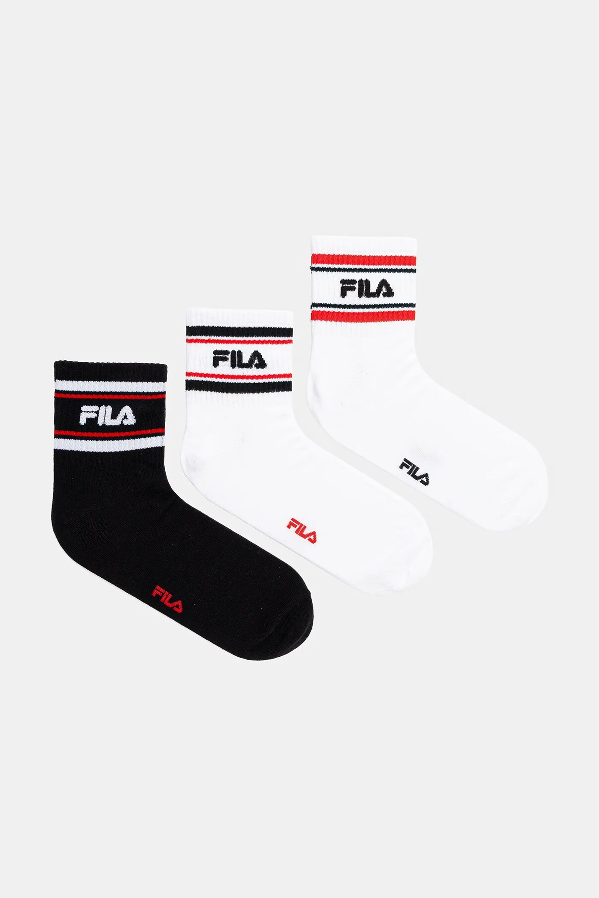 

Носки 3 шт. в упаковке Fila, белый