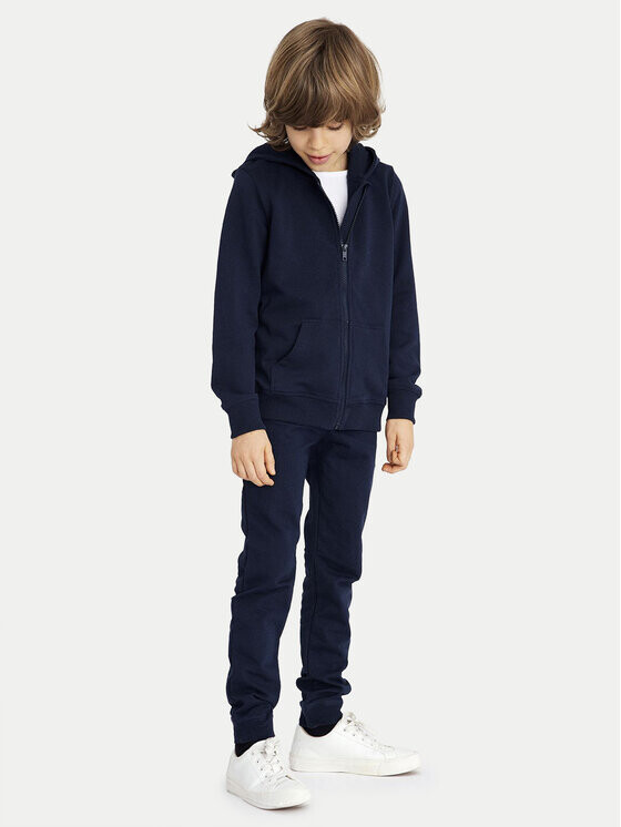 

Толстовка regular fit Name It, синий