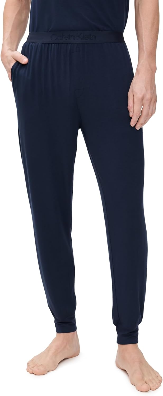 

Мужские ультрамягкие спортивные брюки Calvin Klein из модала для сна, Shoreline