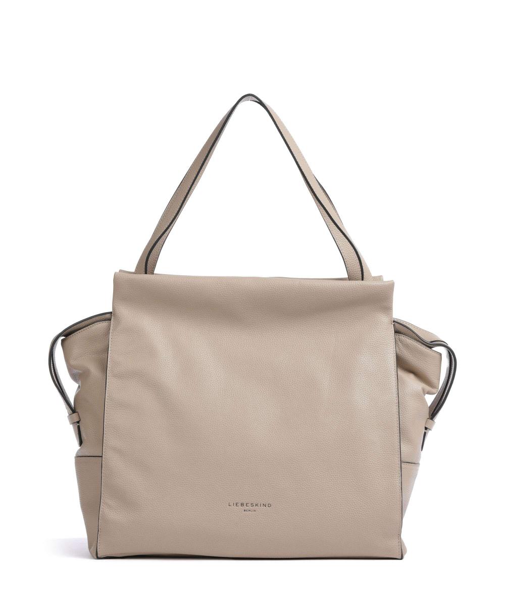 

Lou small pebble l шоппер зернистая коровья кожа Liebeskind, бежевый