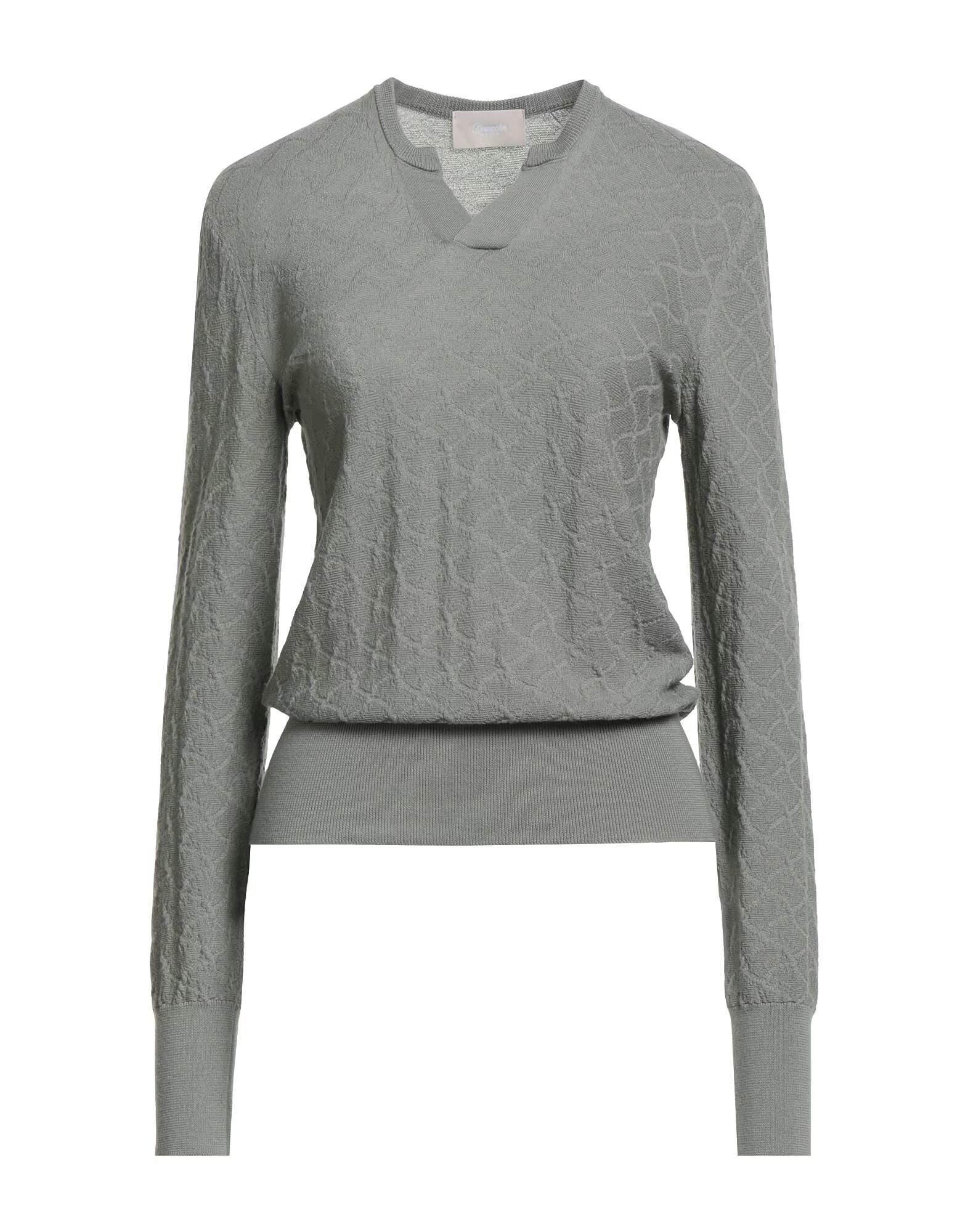 

Свитер Drumohr, серый