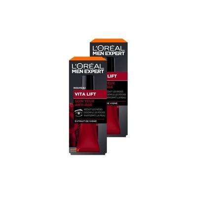 

L'Oréal Men Expert Anti-Aging Eye Care для мужчин Vita Lift 15 мл