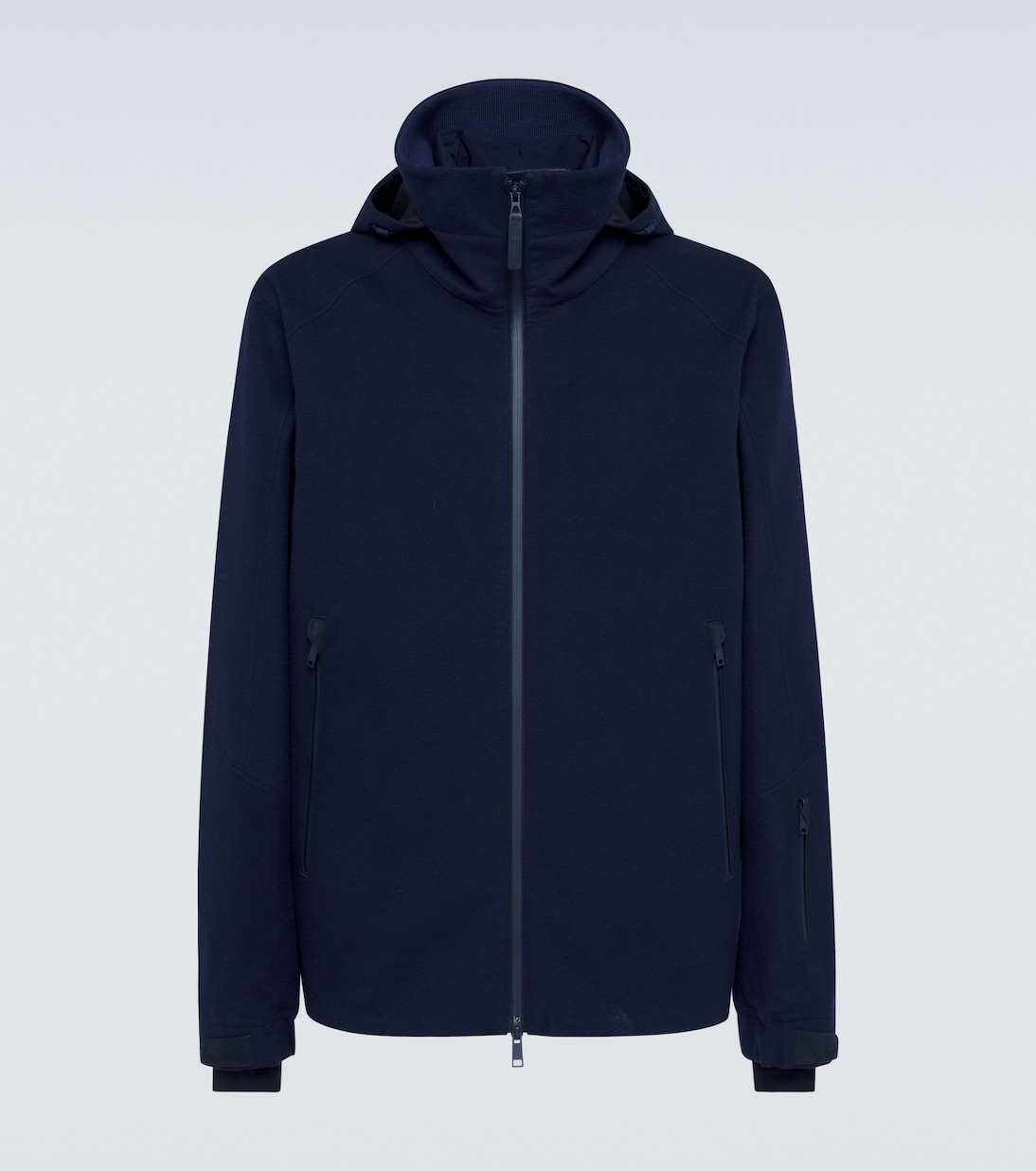 

Кашемировая лыжная куртка Zegna, Ink Blue, Синий, Кашемировая лыжная куртка Zegna, Ink Blue