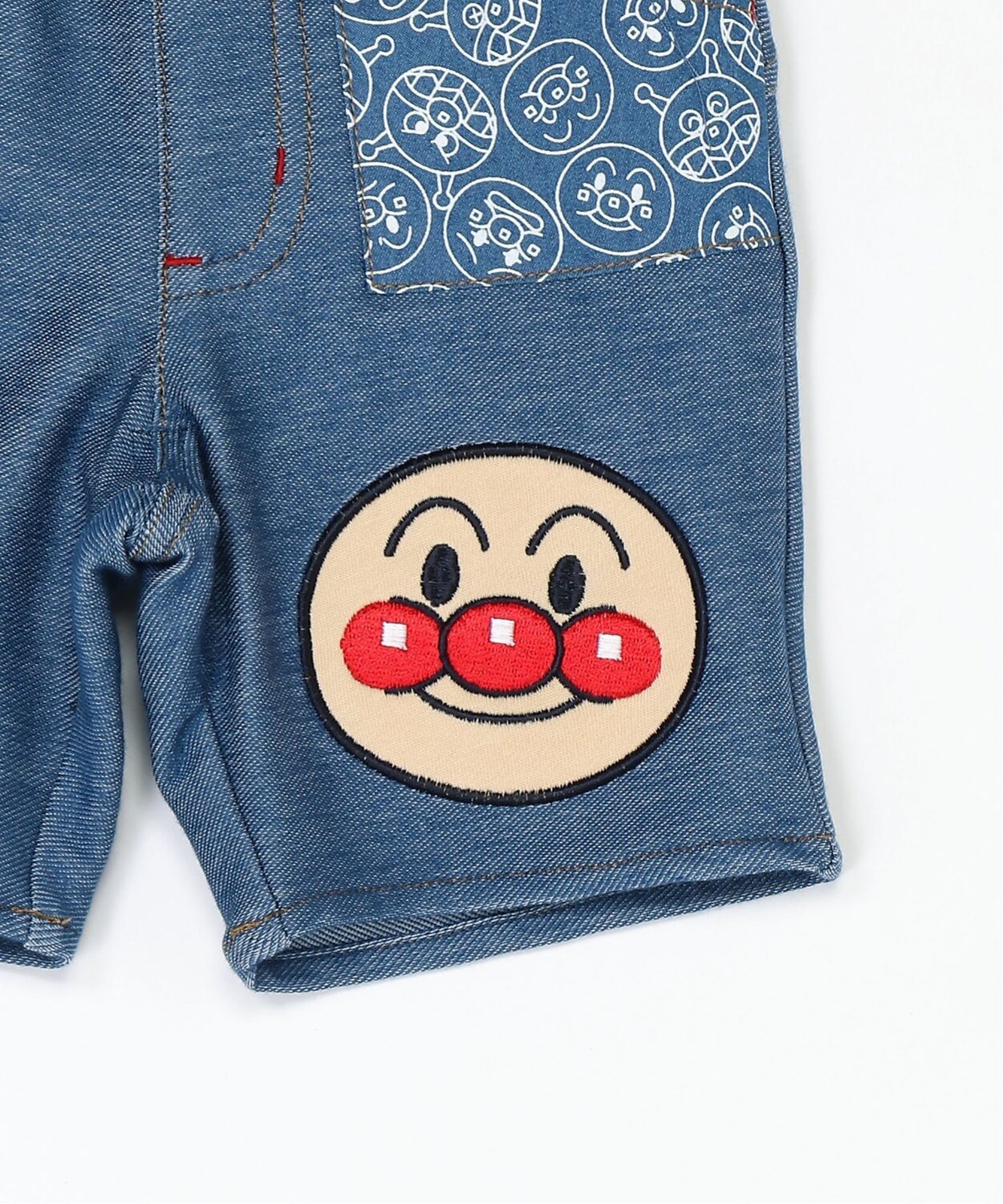 Джинсовые брюки APKC/(K) Anpanman Kids Collection, Navy