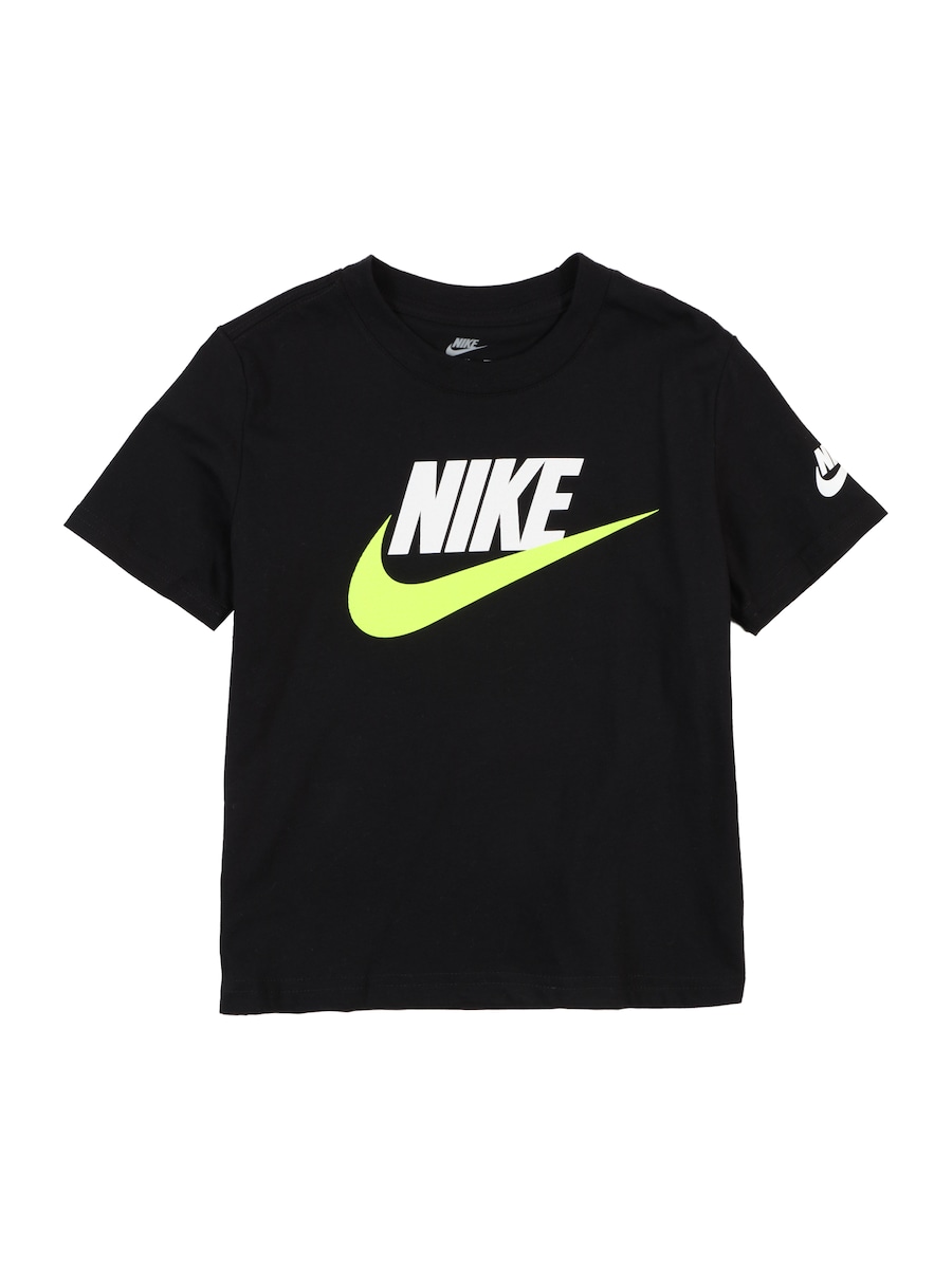 

Рубашка Nike Sportswear CLUB FAMILY, черный