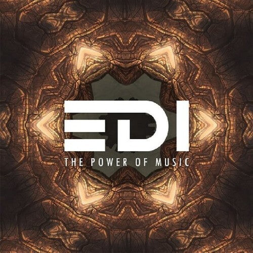 

CD диск Edi: Power Of Music