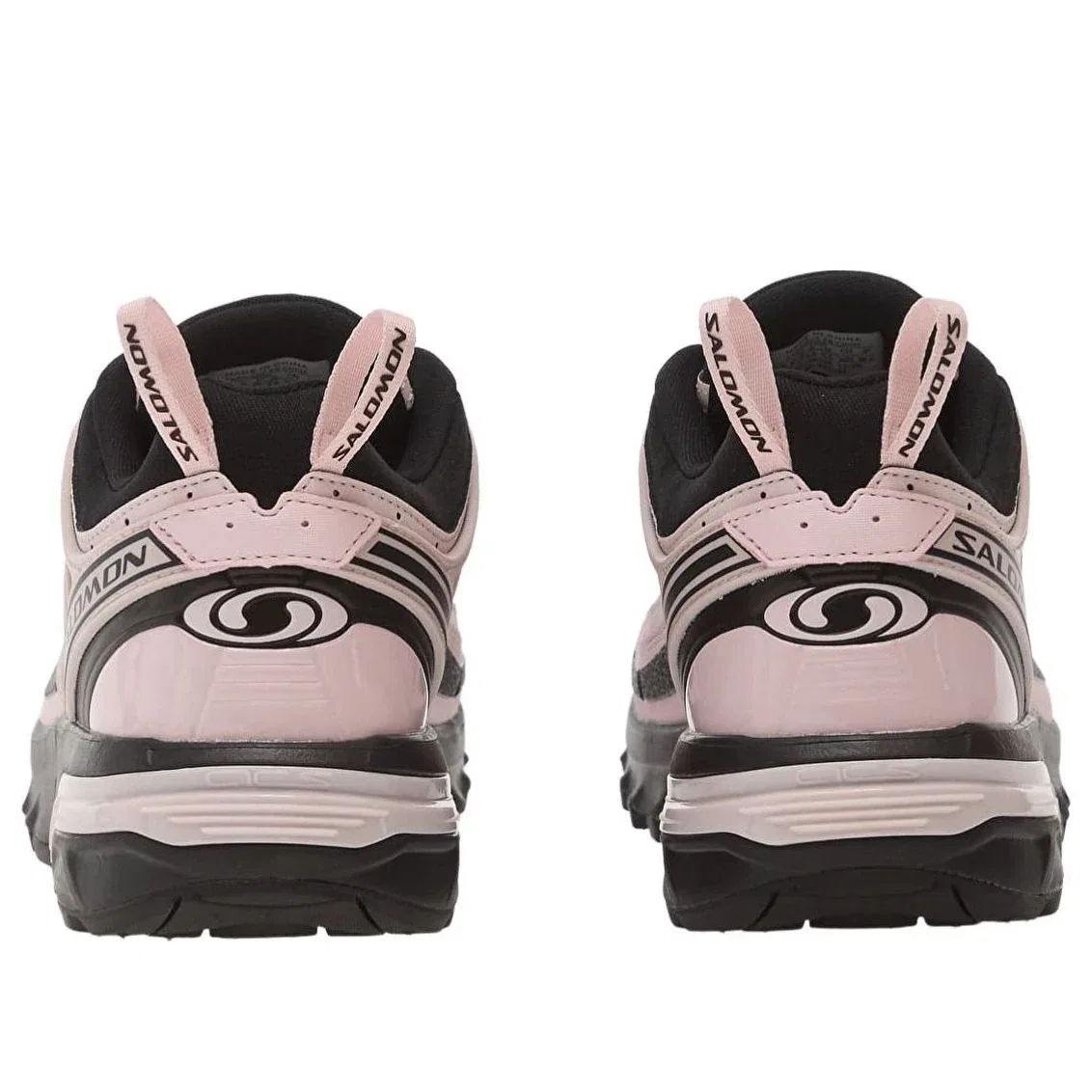 Кроссовки SALOMON ACS Pro 'Black Icy Pink' 491496, черный — фото 3