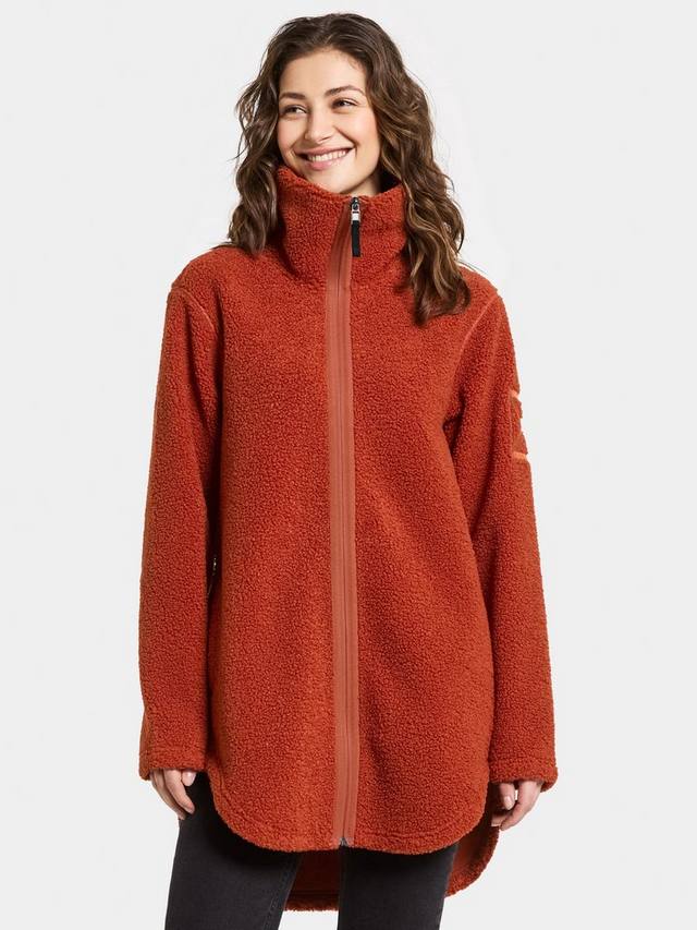 

Куртка Umi Didriksons, Rust