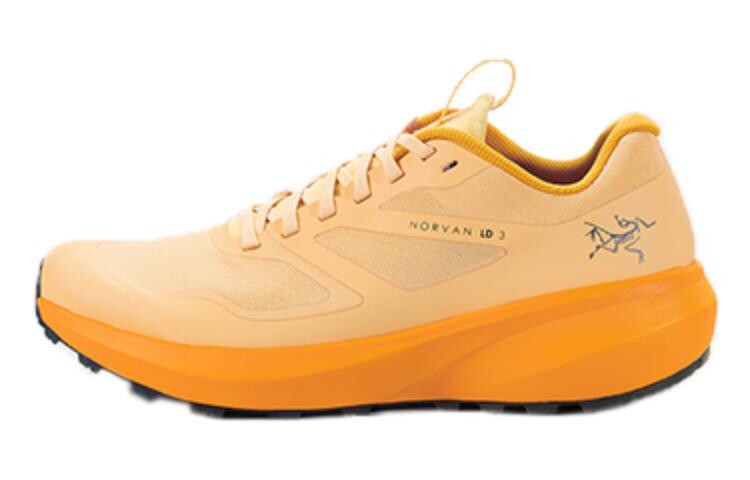 Кроссовки Arcteryx Norvan Ld 3 Lifestyle, оранжевый
