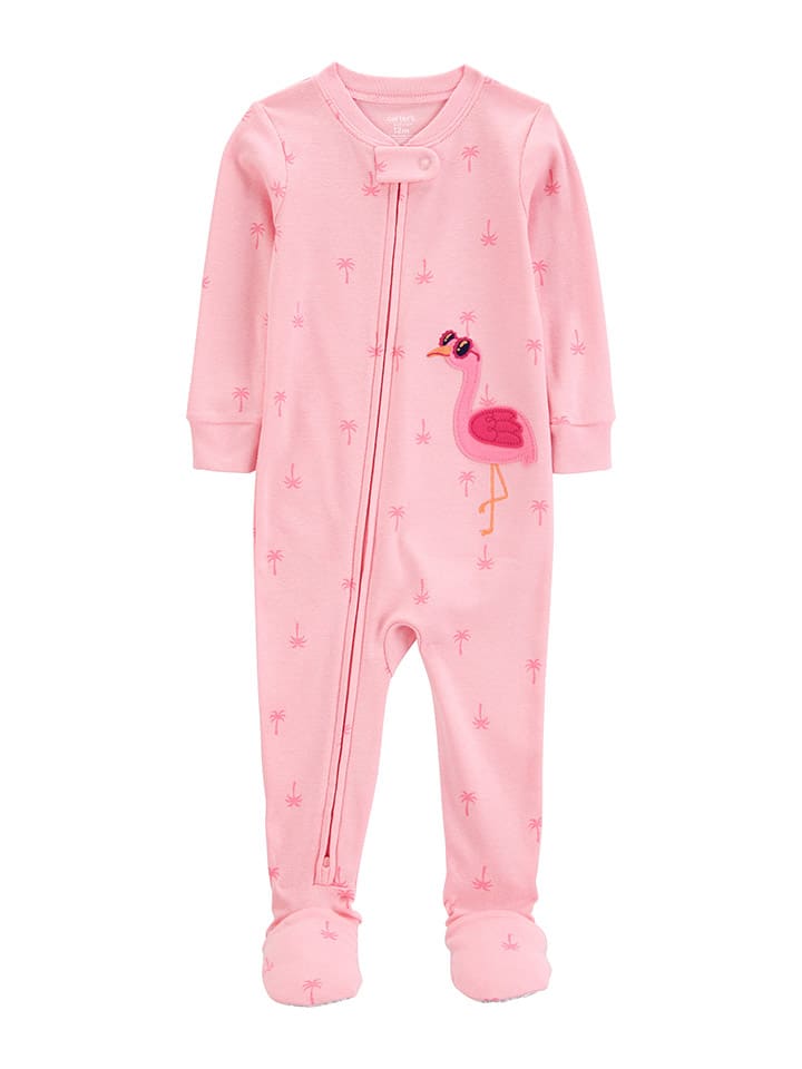 

Комбинезон carter's, розовый