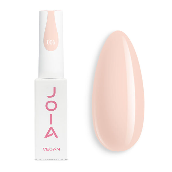 

Гибридный лак 006, 6 мл Joia Vegan, цвет 006