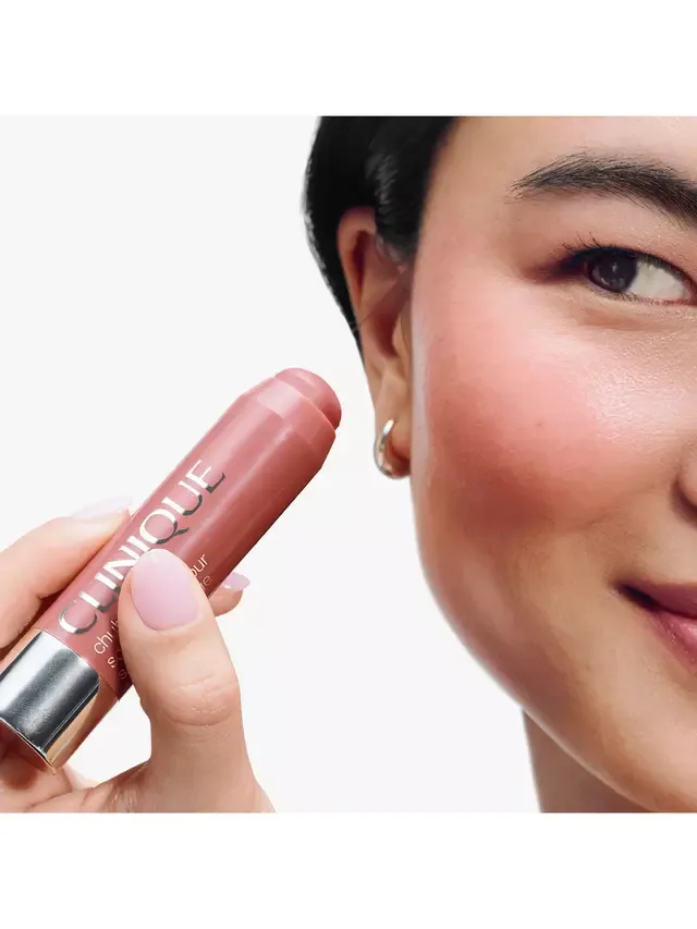 Бальзам для щек Chubby Stick Cheek Colour Balm Clinique, Amp Up Apple — фото 3