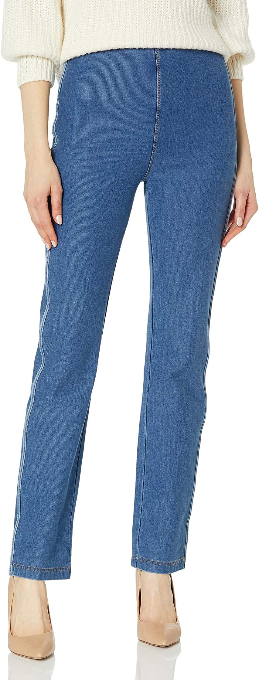 

Джинсы Lysse Boyfriend Repreve Jeans, цвет Light Wash