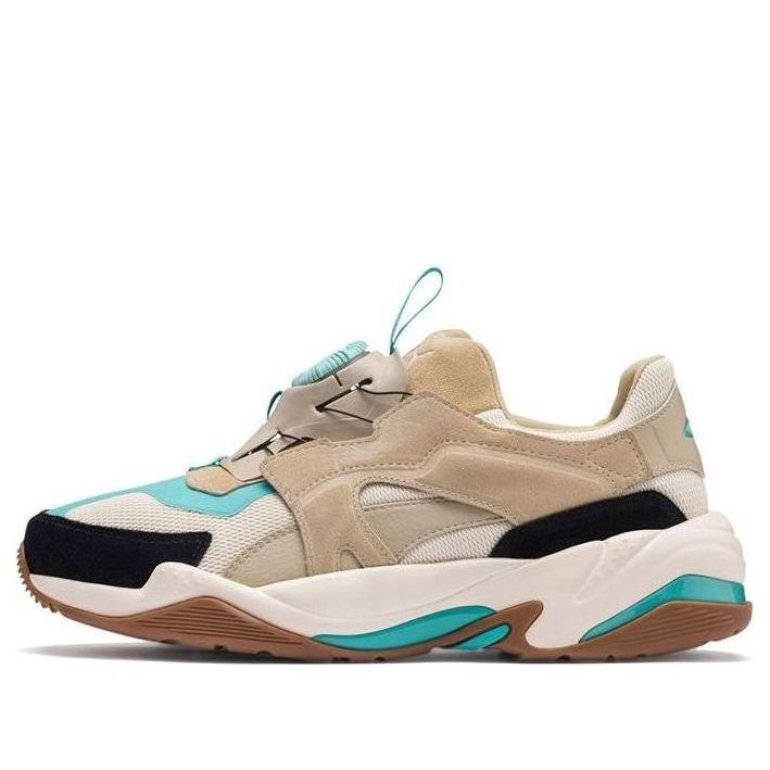 

Кроссовки PUMA Thunder Disc Low Top Shoes/Sneakers Unisex Gray Khaki 369355-05