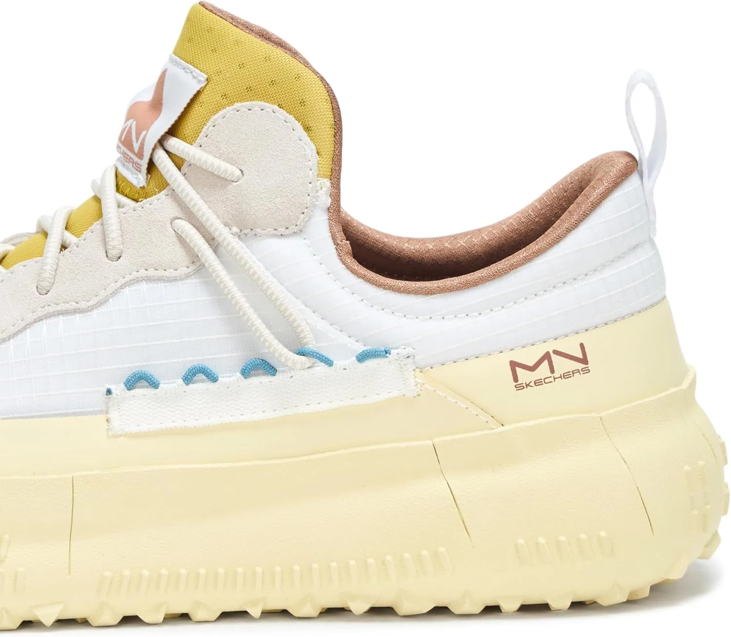 Мужские кроссовки Skechers Mark Nason Revo-Lucian, Ofwt — фото 4