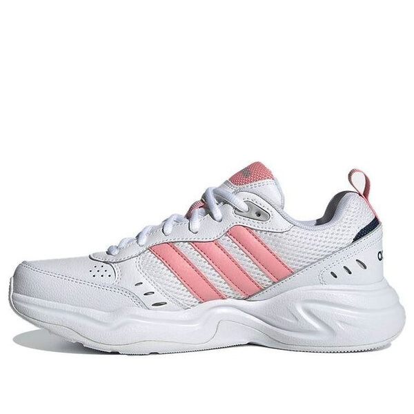 

Кроссовки neo strutter Adidas, розовый