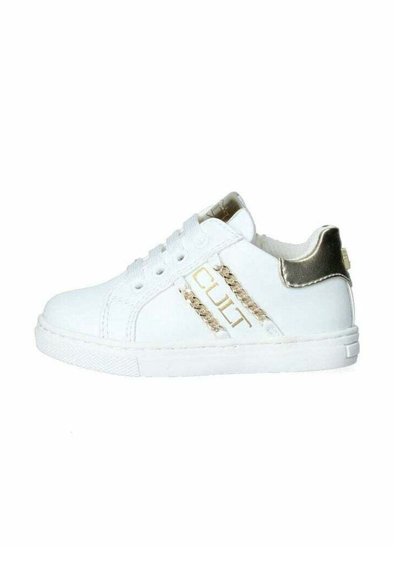 

Низкие кеды SNEAKERS Cult, белый