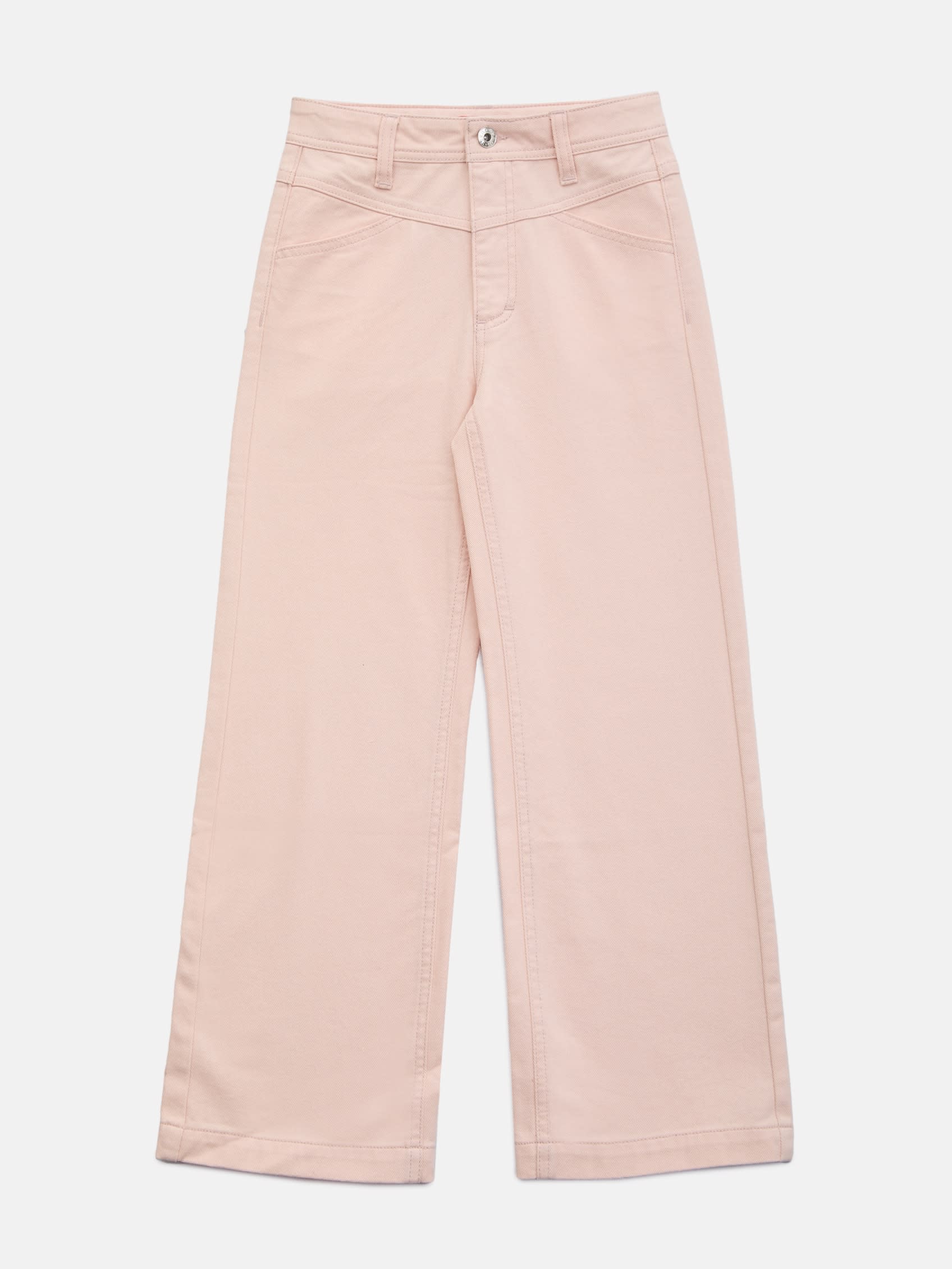 

Джинсы Wendi (7-16) Guess Factory, розовый