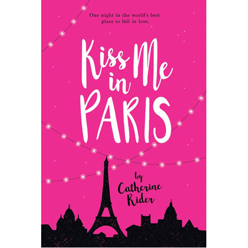 

Книга Kiss Me In Paris